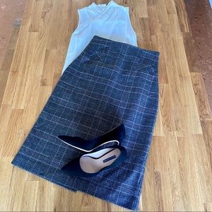 Le Chateau Pencil Skirt